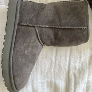 Gray Ugg Boots